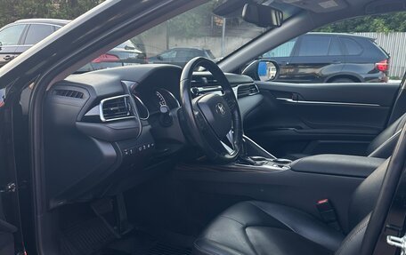 Toyota Camry, 2019 год, 2 290 000 рублей, 9 фотография