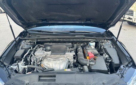Toyota Camry, 2019 год, 2 290 000 рублей, 19 фотография