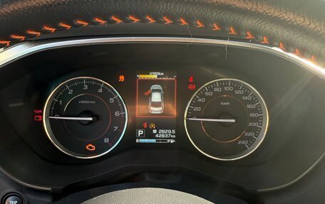 Subaru XV II, 2019 год, 2 900 000 рублей, 9 фотография