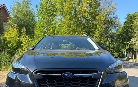 Subaru XV II, 2019 год, 2 900 000 рублей, 3 фотография
