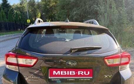 Subaru XV II, 2019 год, 2 900 000 рублей, 4 фотография