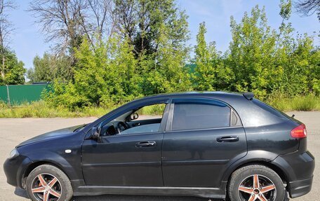 Chevrolet Lacetti, 2007 год, 250 000 рублей, 9 фотография