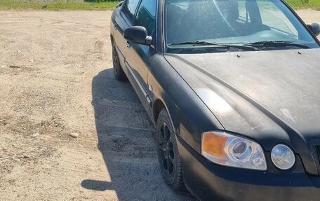 KIA Magentis I, 2005 год, 150 000 рублей, 2 фотография