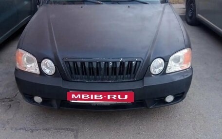 KIA Magentis I, 2005 год, 150 000 рублей, 5 фотография