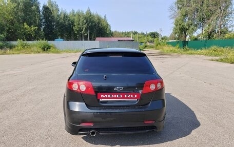 Chevrolet Lacetti, 2007 год, 250 000 рублей, 10 фотография