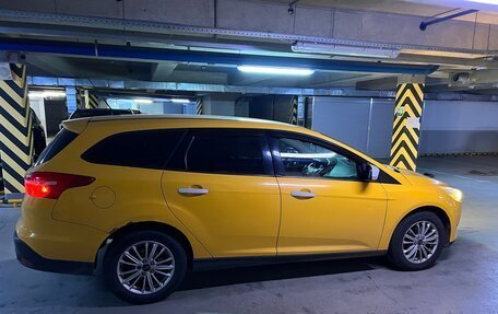 Ford Focus III, 2016 год, 780 000 рублей, 4 фотография