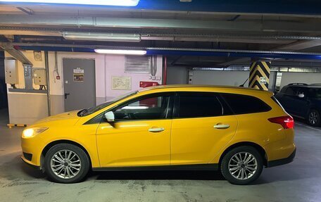 Ford Focus III, 2016 год, 780 000 рублей, 2 фотография