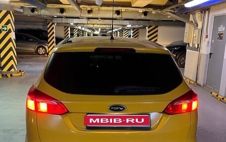 Ford Focus III, 2016 год, 780 000 рублей, 3 фотография