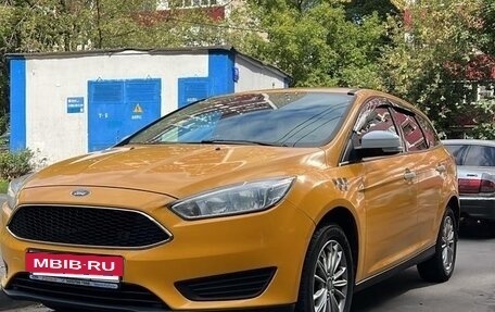 Ford Focus III, 2016 год, 780 000 рублей, 11 фотография
