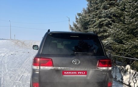 Toyota Land Cruiser 200, 2019 год, 7 150 000 рублей, 3 фотография