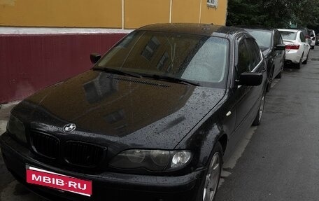 BMW 3 серия, 2003 год, 700 000 рублей, 6 фотография