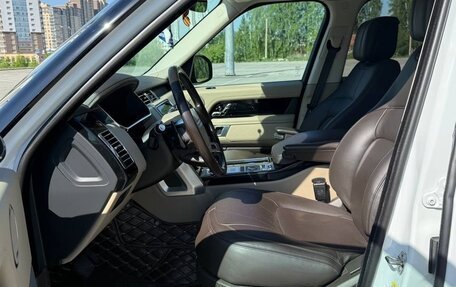 Land Rover Range Rover IV рестайлинг, 2018 год, 5 500 000 рублей, 5 фотография