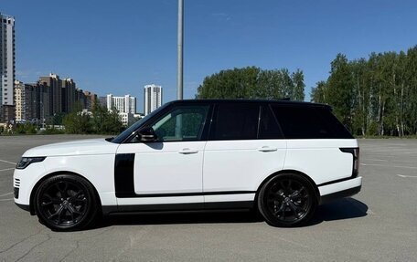 Land Rover Range Rover IV рестайлинг, 2018 год, 5 500 000 рублей, 8 фотография