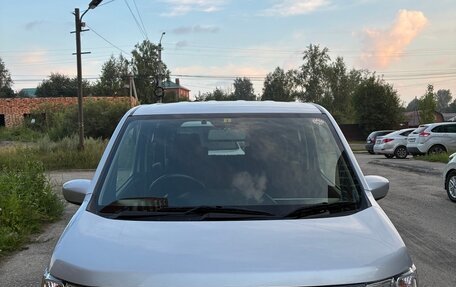 Suzuki Wagon R VI, 2017 год, 868 000 рублей, 3 фотография