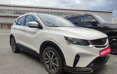 Geely Coolray I, 2021 год, 1 450 000 рублей, 2 фотография
