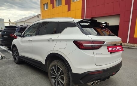 Geely Coolray I, 2021 год, 1 450 000 рублей, 4 фотография
