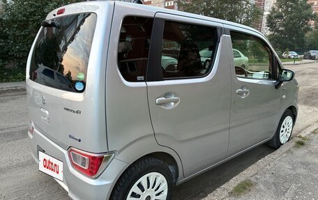 Suzuki Wagon R VI, 2017 год, 868 000 рублей, 4 фотография