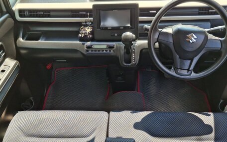 Suzuki Wagon R VI, 2017 год, 868 000 рублей, 11 фотография