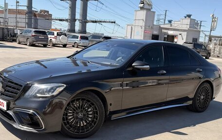 Mercedes-Benz S-Класс, 2015 год, 2 850 000 рублей, 2 фотография