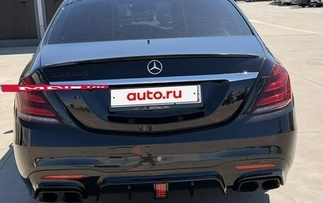 Mercedes-Benz S-Класс, 2015 год, 2 850 000 рублей, 4 фотография