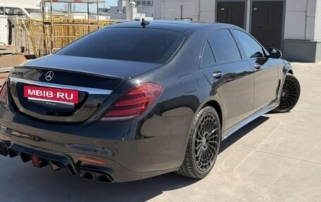 Mercedes-Benz S-Класс, 2015 год, 2 850 000 рублей, 5 фотография
