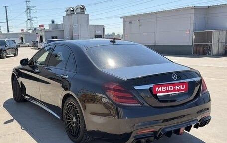 Mercedes-Benz S-Класс, 2015 год, 2 850 000 рублей, 3 фотография