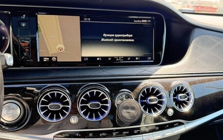 Mercedes-Benz S-Класс, 2015 год, 2 850 000 рублей, 15 фотография