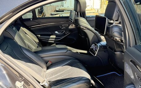 Mercedes-Benz S-Класс, 2015 год, 2 850 000 рублей, 9 фотография