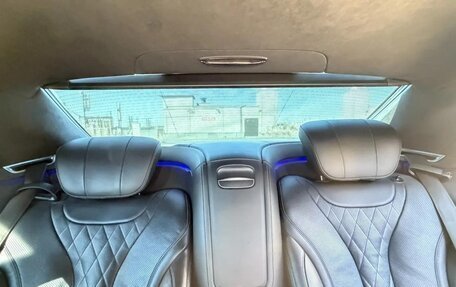 Mercedes-Benz S-Класс, 2015 год, 2 850 000 рублей, 19 фотография