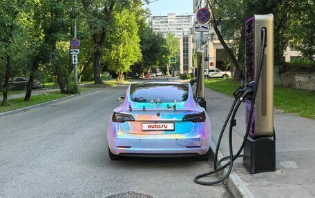 Tesla Model 3 I, 2018 год, 2 750 000 рублей, 3 фотография