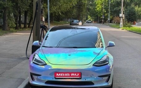 Tesla Model 3 I, 2018 год, 2 750 000 рублей, 2 фотография