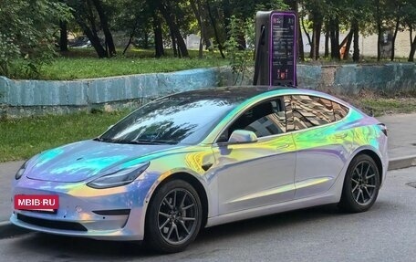 Tesla Model 3 I, 2018 год, 2 750 000 рублей, 4 фотография
