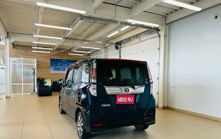 Toyota Tank I, 2017 год, 1 099 000 рублей, 4 фотография