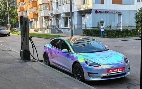 Tesla Model 3 I, 2018 год, 2 750 000 рублей, 5 фотография