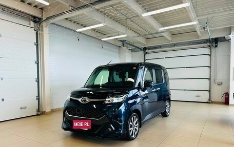 Toyota Tank I, 2017 год, 1 099 000 рублей, 2 фотография