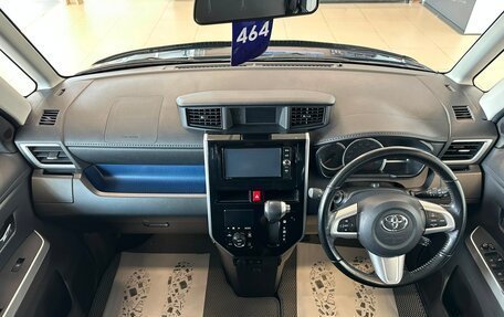 Toyota Tank I, 2017 год, 1 099 000 рублей, 18 фотография