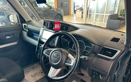 Toyota Tank I, 2017 год, 1 099 000 рублей, 11 фотография