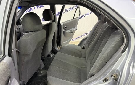 Hyundai Accent II, 2007 год, 285 000 рублей, 9 фотография