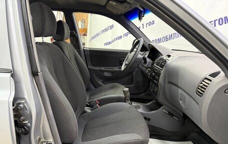 Hyundai Accent II, 2007 год, 285 000 рублей, 8 фотография