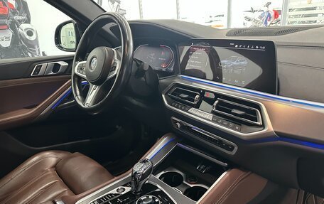 BMW X6, 2021 год, 9 832 500 рублей, 3 фотография