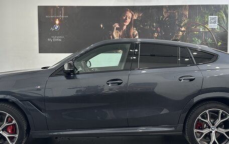 BMW X6, 2021 год, 9 832 500 рублей, 10 фотография