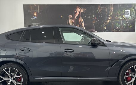 BMW X6, 2021 год, 9 832 500 рублей, 11 фотография