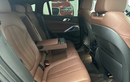 BMW X6, 2021 год, 9 832 500 рублей, 4 фотография