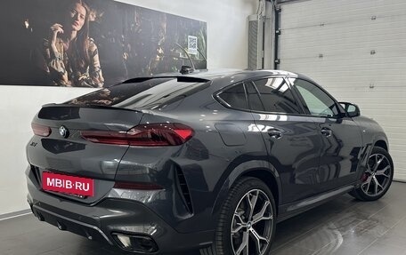 BMW X6, 2021 год, 9 832 500 рублей, 2 фотография