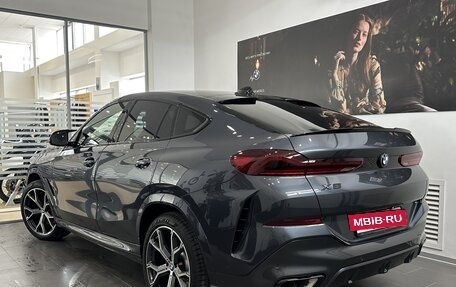 BMW X6, 2021 год, 9 832 500 рублей, 9 фотография
