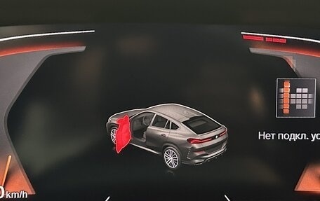 BMW X6, 2021 год, 9 832 500 рублей, 6 фотография