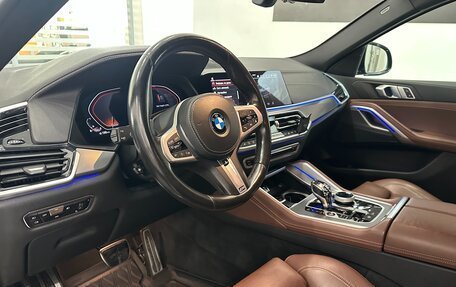 BMW X6, 2021 год, 9 832 500 рублей, 15 фотография