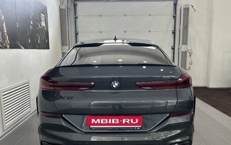 BMW X6, 2021 год, 9 832 500 рублей, 13 фотография