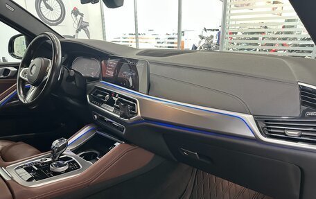BMW X6, 2021 год, 9 832 500 рублей, 16 фотография