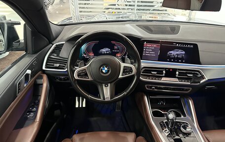 BMW X6, 2021 год, 9 832 500 рублей, 17 фотография